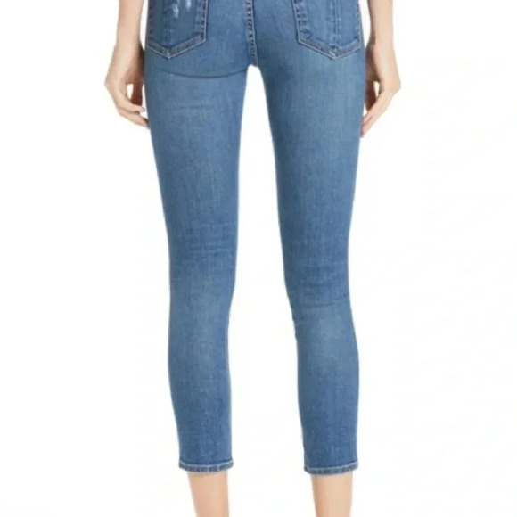 Rag & Bone Kensington Slim fit Skinny jeans Size 26 - Picture 2 of 6